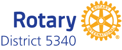 Rotary District 5340 Volunteerism